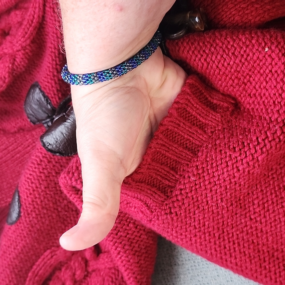 Merona sweater coat with pockets - Picture 6 of 6